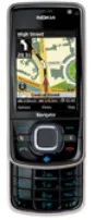 MWC 2008: Nokia 6210 Navigator