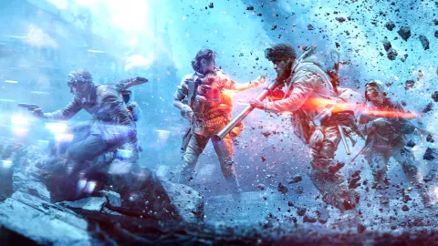 Amazon Prime Gaming regala Battlefield 1 e Battlefield V