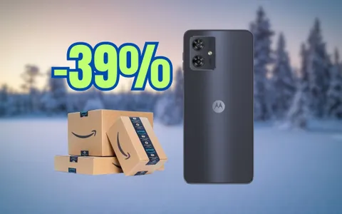 Uno schermo fluido e una batteria che dura giorni: il Motorola G54 è SCONTATISSIMO