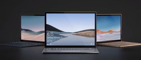 Surface Laptop 3: arrivano i processori AMD