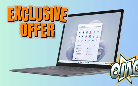 Black Friday in anticipo: il Notebook Lenovo IdeaPad Slim 3 in sottocosto su Amazon