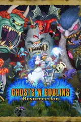 Ghosts ‘n Goblins Resurrection arriva su PS4, console Xbox One e Steam