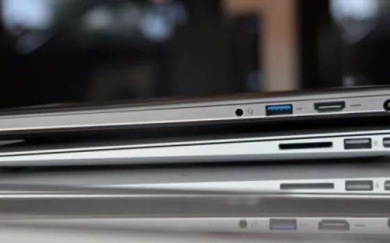 I nuovi MacBook contro l'invasione degli ultrabook
