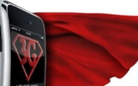 iPhone 3GS: velocità di upstream limitata a 384Kbps