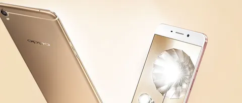 Oppo F1 Plus, selfie expert a 389 euro