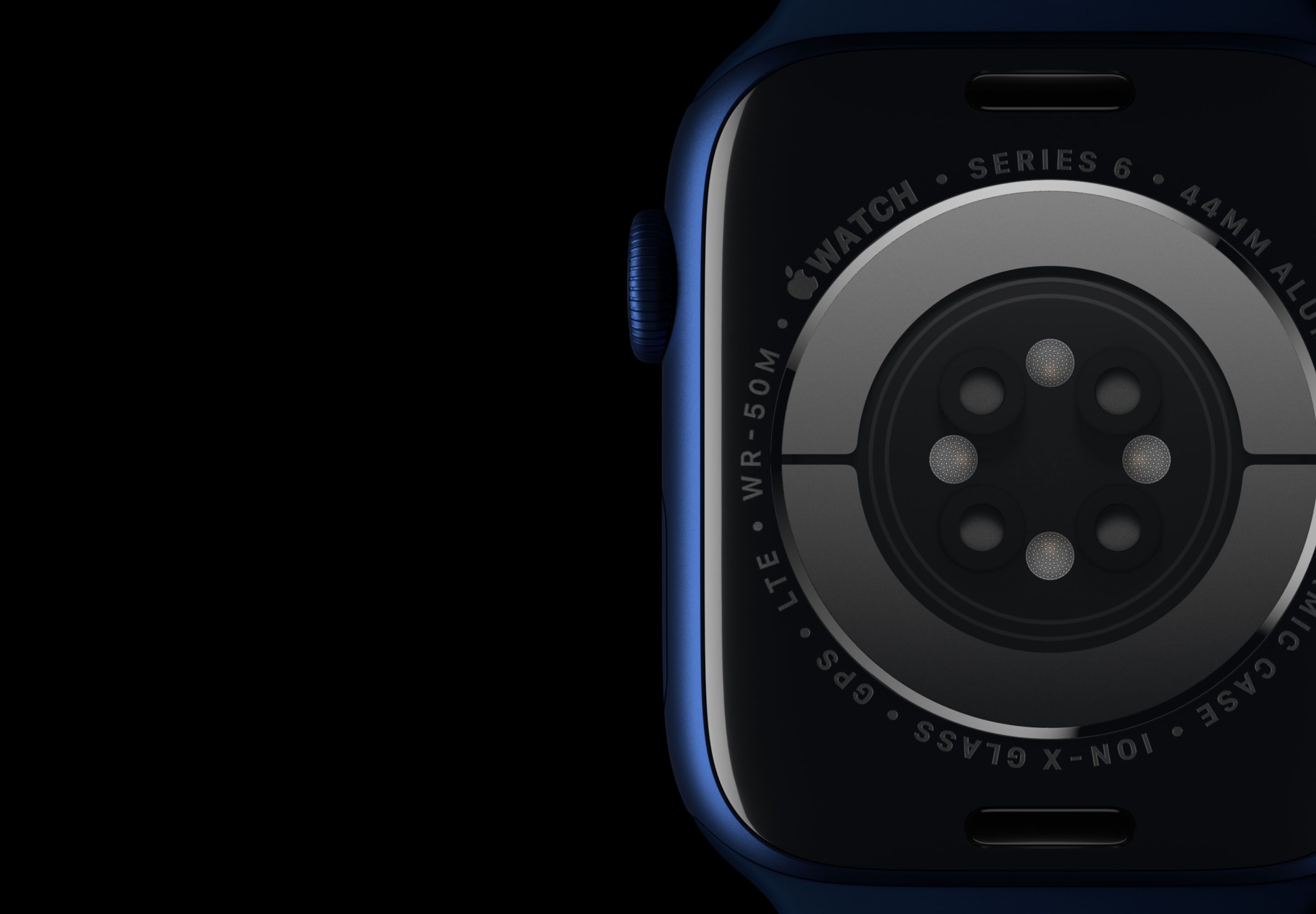 o2 apple watch series 3