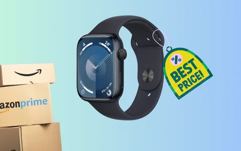 Apple Watch SE in svendita: con l'offerta Amazon è tuo ad una spesa minima
