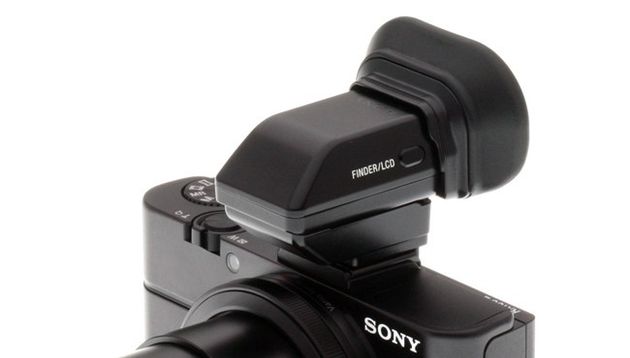 Sony Cyber-shot RX100 MKII