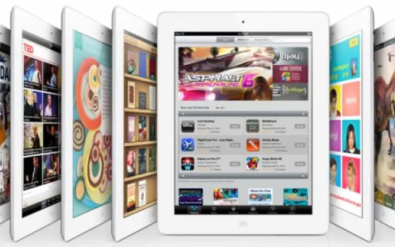 iPad 3 pronto per la produzione, in arrivo tra 3 o 4 mesi