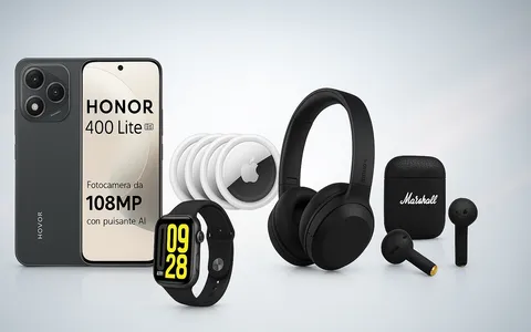 Veri affari Black Friday: 10 offerte tech da prendere ad occhi chiusi