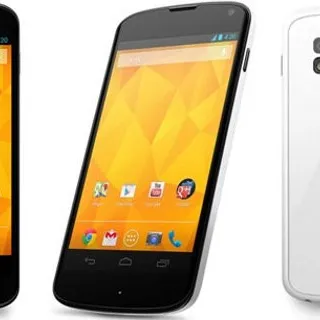 Nexus 4 bianco ufficiale, arriva anche in Europa