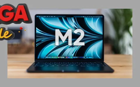 Apple MacBook Air 2022: portalo a casa a 260€ in meno con la promo Amazon