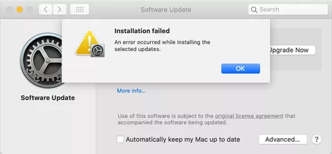 macOS Big Sur, la soluzione di Apple agli errori durante l'installazione