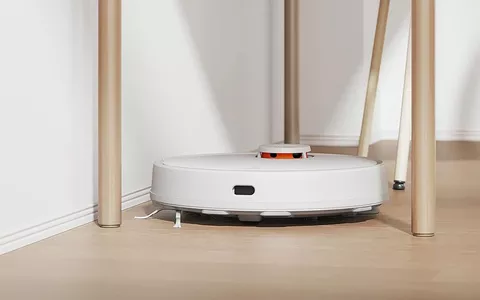 Xiaomi Robot Vacuum S10, aspirapolvere e lavapavimenti INTELLIGENTE  scontato del 46% su  - Webnews