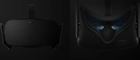 Oculus Rift in vendita all'inizio del 2016