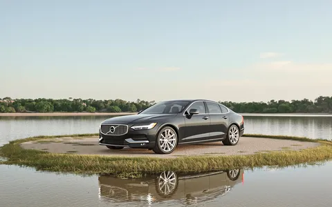 Volvo Island: la Volvo S80 di Scott Mann diventata attrazione su Google Maps