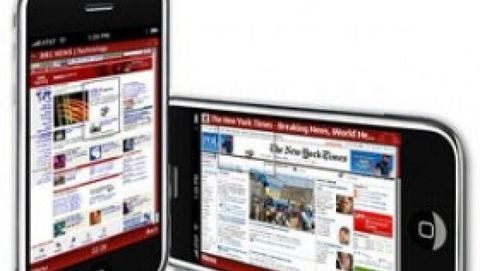 Opera Mini per iPhone permetterebbe anche un rudimentale multitasking (aggiornato)
