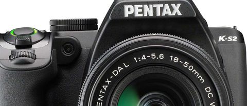 Pentax K-S2, reflex 