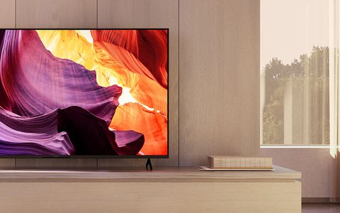 Sony BRAVIA KD-50X80K, lo smart TV da 50” da acquistare subito: prezzo incredibile