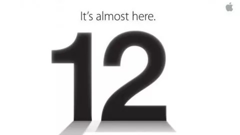 iPhone 5: Apple conferma la presentazione il 12 settembre