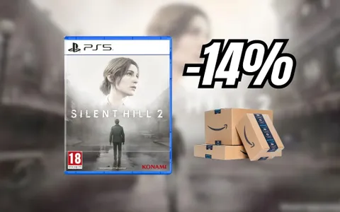 Silent Hill per PS5: goditi il capolavoro in versione Remake (-14%)