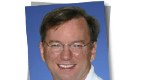 Eric Schmidt nel CDA Apple