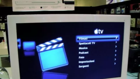TV on-demand su Apple TV?