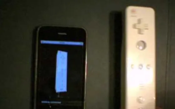 Utilizzare il WiiMote su iPhone OS