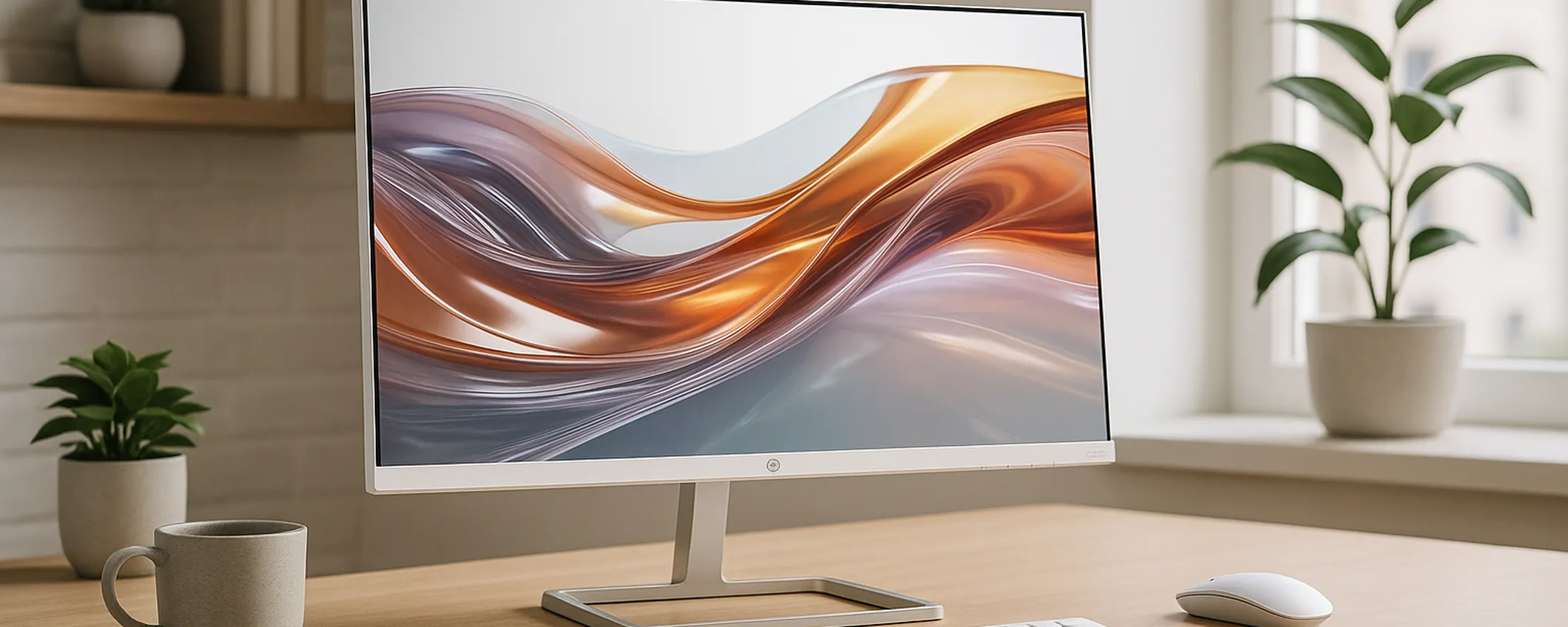 HP 524sa: il monitor da 23,8