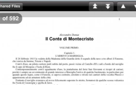 DataCase disponibile su AppStore