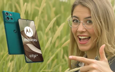 Motorola Edge 50: oggi lo paghi 220€ in meno, occasione unica su Amazon