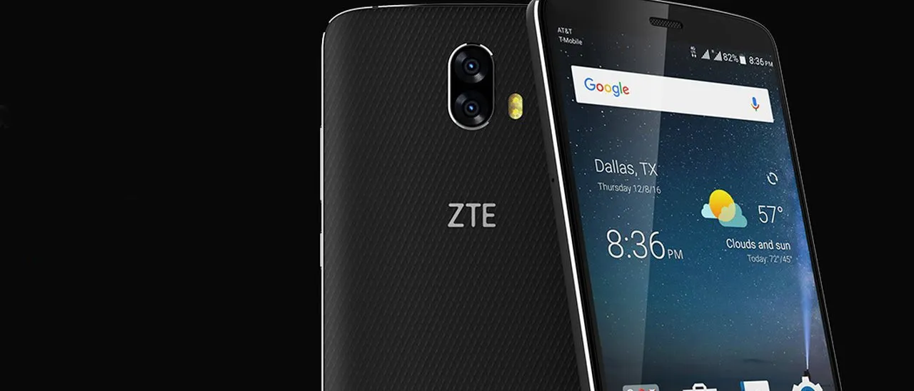 ZTE, ban negli USA: potrebbe anche perdere Android