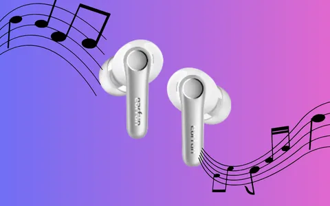 Cuffie Bluetooth con cancellazione del rumore attiva in doppio sconto su Amazon