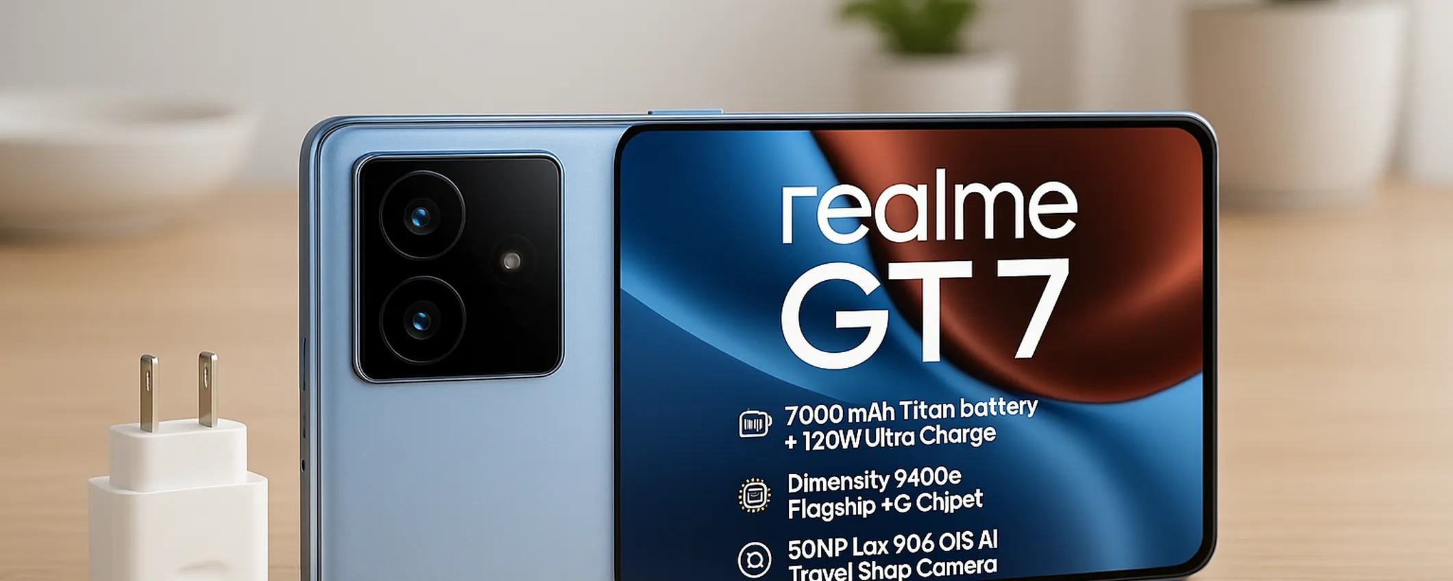 Realme GT7: con il doppio sconto Amazon lo paghi 150€ in meno