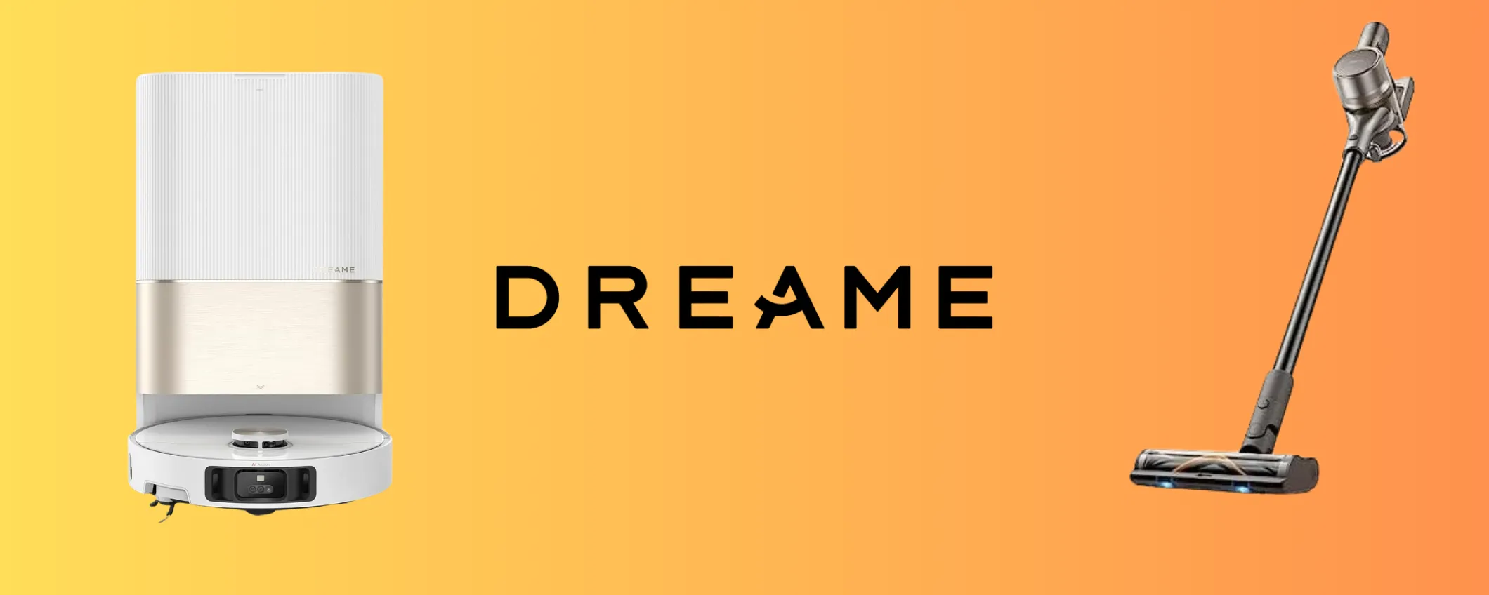 Offerte di primavera Dreame: SCONTI PAZZESCHI su tanti prodotti!