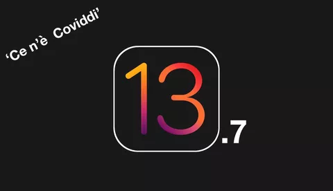 iOS 13.7: l'ultimo update di iOS 13 è per il Coronavirus
