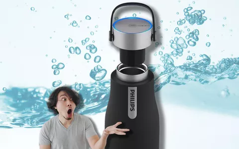 UNICA Smart Bottle Philips: innovazione e idratazione a portata di mano!