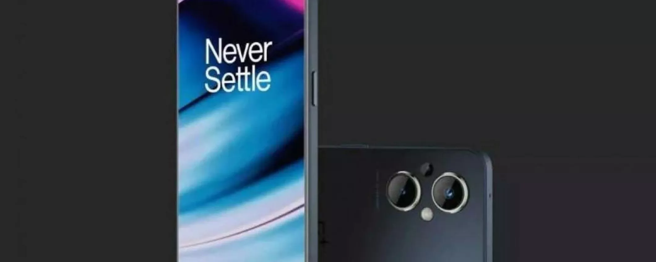 OnePlus Nord N20 UFFICIALE: camera da 64 Mega e Snapdragon 695