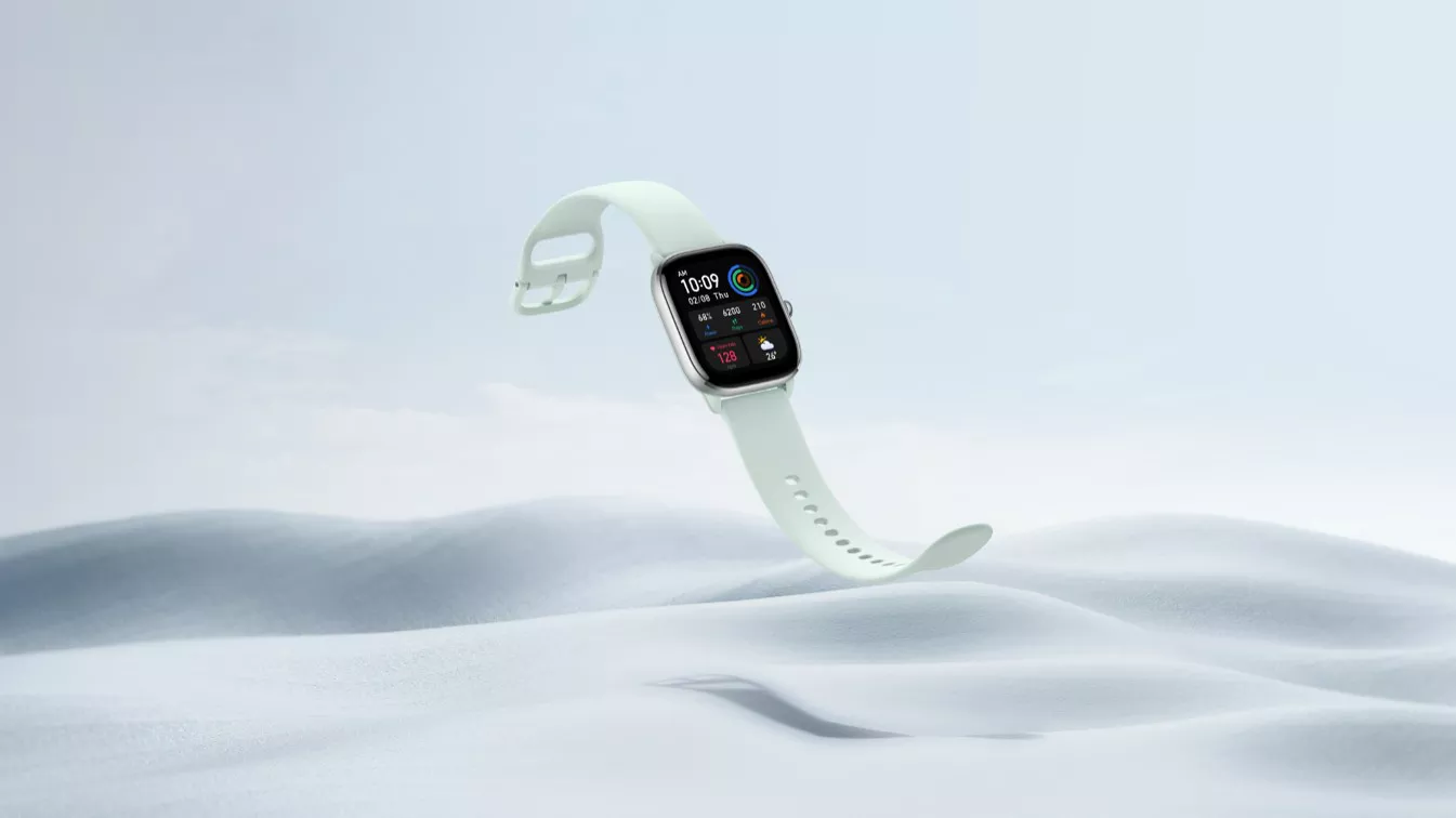 Amazfit GTS 4: come l'Apple Watch ma ad un PREZZO PICCOLISSIMO