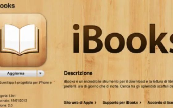 iBooks 2 apre le porte ai libri di testo interattivi (Aggiornato)