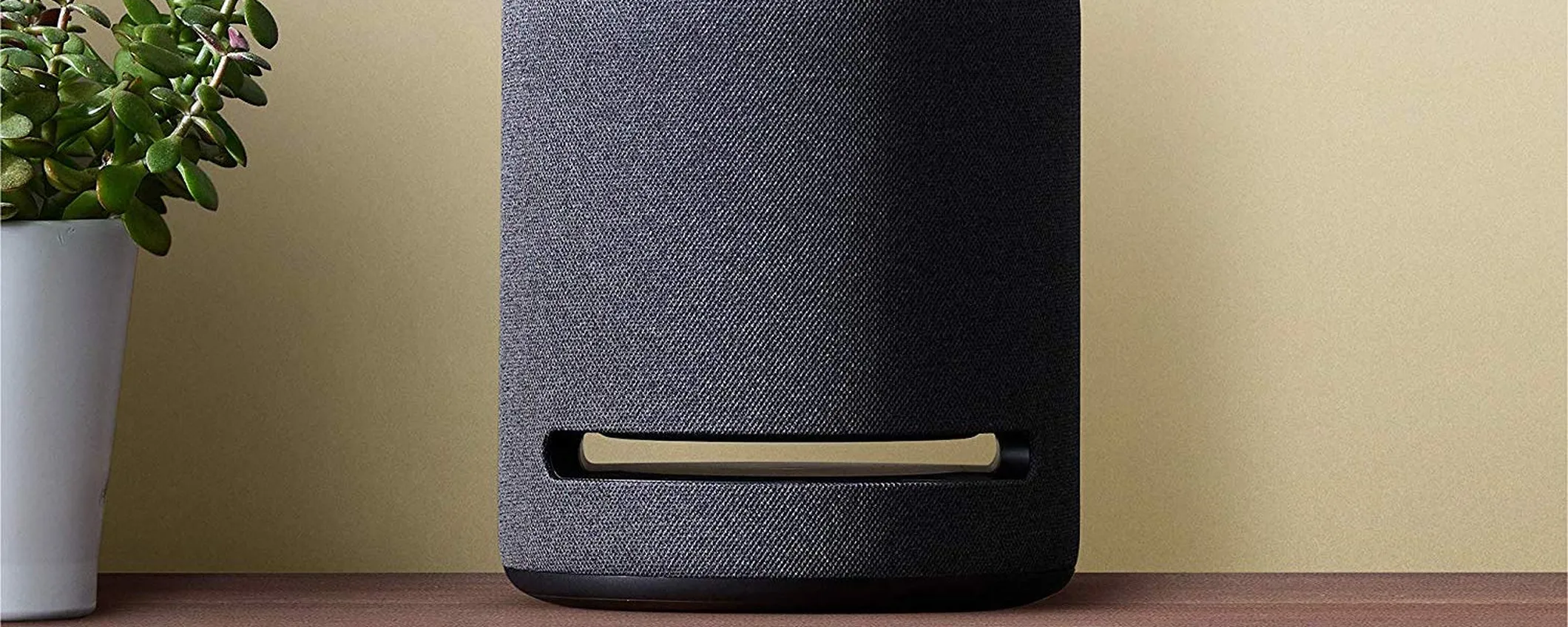 Alexa Home Theater, l'economico Dolby Atmos wireless 2.1 di Amazon Echo