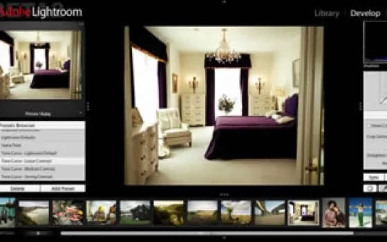 Adobe Lightroom: disponibile la beta 3