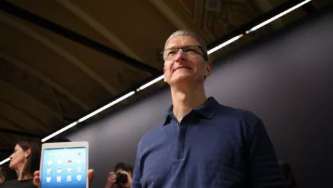 iPad mini: Tim Cook chiarisce la posizione di Apple sui tablet da 7 pollici