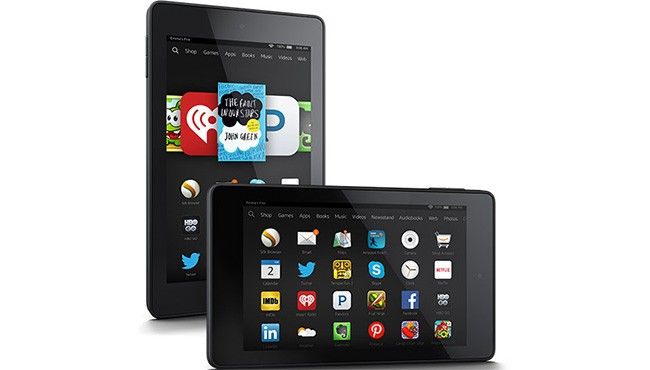 Amazon Kindle Fire HD 7 (2014)