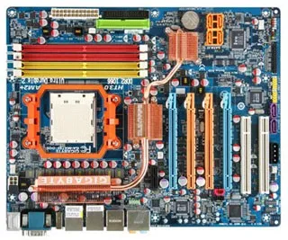 Novità sul nuovo chipset AMD RD790
