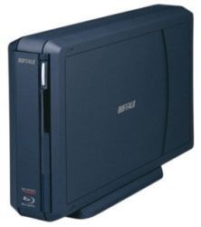 BR-H816SU2: nuovo masterizzatore Blu-Ray esterno di Buffalo