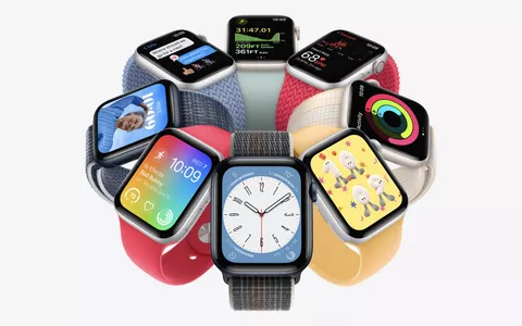 Nuovo Apple Watch SE disponibile su Amazon