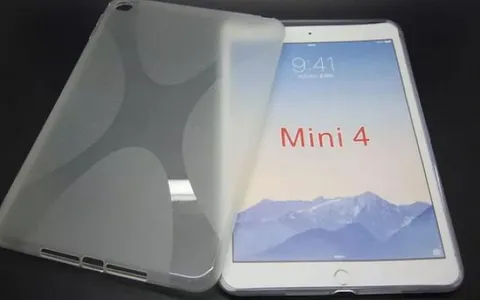 Apple iPad Mini 4: trapelate le immagini di una presunta cover