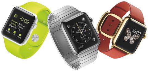 Apple Watch e MacBook Air 12