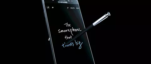 Galaxy Note 8, display con risoluzione 4K?